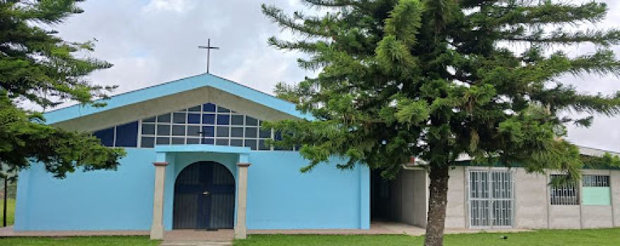 Iglesia Calvario Coopa Buena