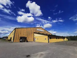 Vännäs ishall