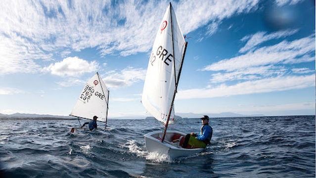 Chania National Nautical-Athletic Center