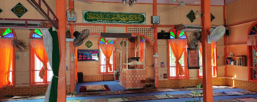 Masjid Sungai Lancang