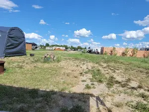 Last Mountain Lake Campground