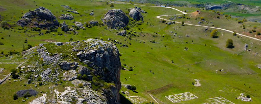 Hattuşa Örenyeri