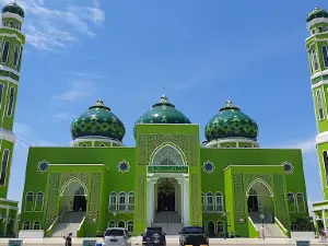 Great Mosque Nurul Falah Paser