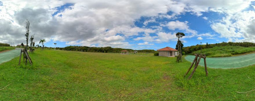 Ozato Castle Ruins Park