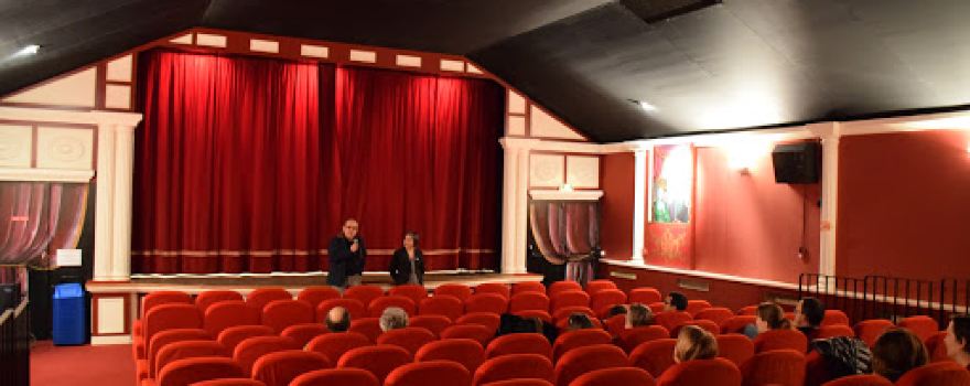 Cinéma municipal "La Fauvette"