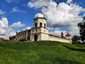 Liubča Castle