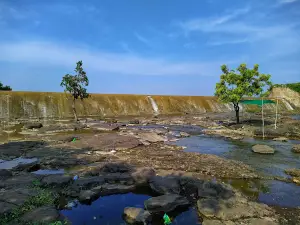 Makardhokda Dam & Reservior