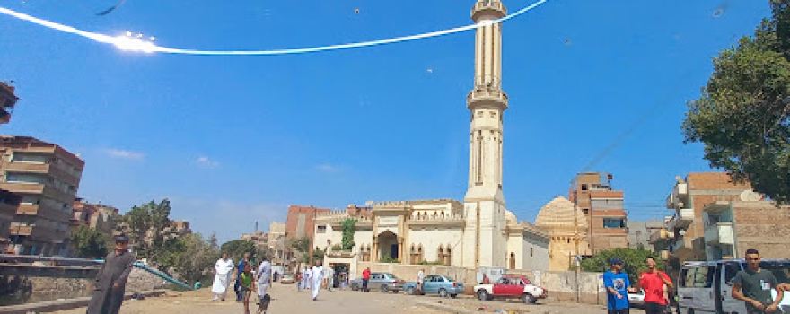 Masjed - الجامع الكبير