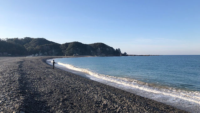 Tondahama Beach