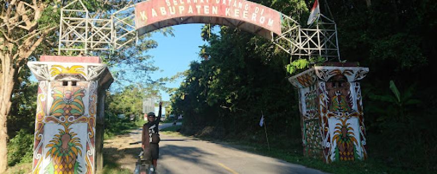 Lapangan Arso Swakarsa