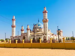 Mosquée de Diourbel