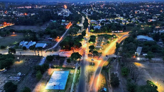 Parque "Bienvenidos"