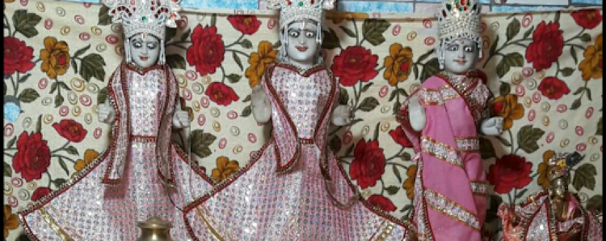 Ramji Mandir Dhuva