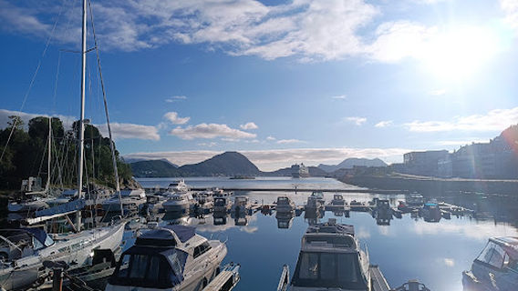 Sparebanken Møre Arena