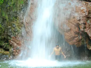 Air Terjun Bukit Pulo Simo
