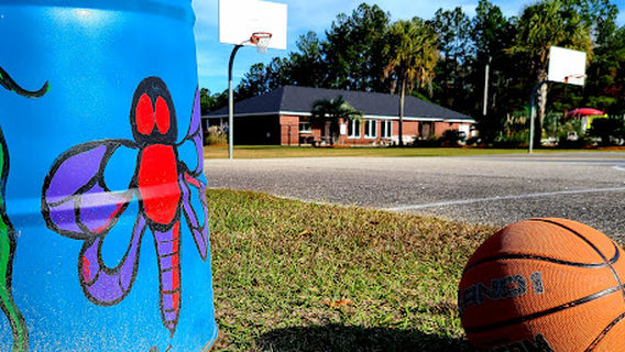 Bay Minette Pool Complex