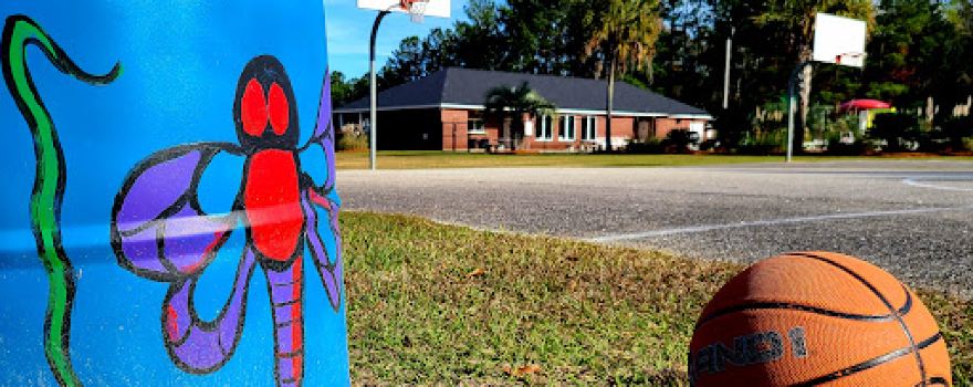 Bay Minette Pool Complex