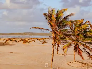 Mjanaheri sand dunes