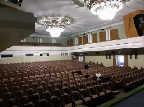 Magadan Music and Drama Theater named after Maxim Gorky