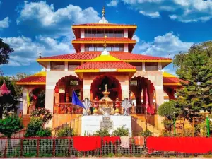 Matasyagandha Mandir