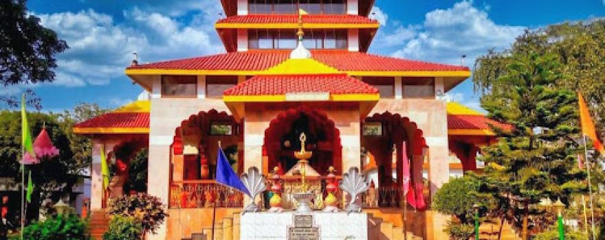 Matasyagandha Mandir