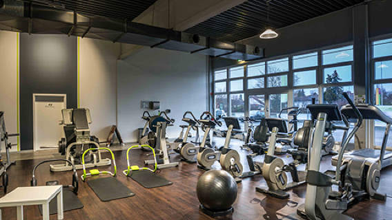 purfitness Hainburg GmbH