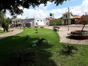 Praça Dom Bosco