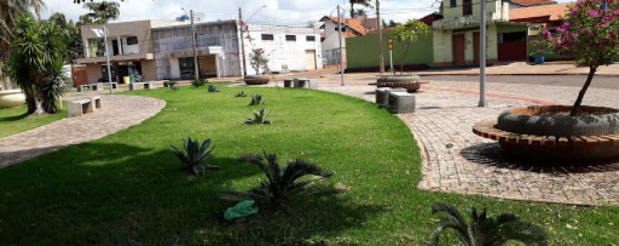 Praça Dom Bosco