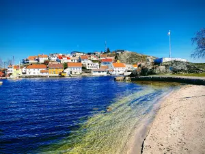 Gunnarsholmen kystfort