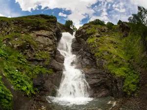 Nationalpark Alanija