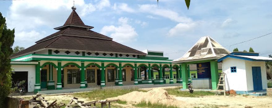 MASJID JAMI' NURUL IMAN
