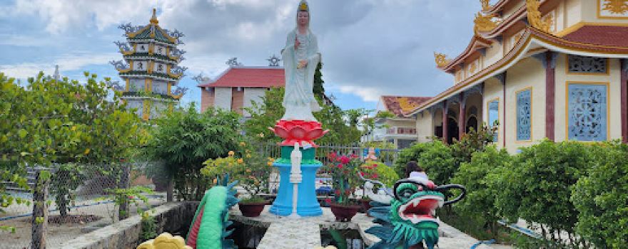 Liên Hoa Ni tự