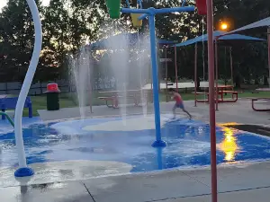 Grove Splash Pad