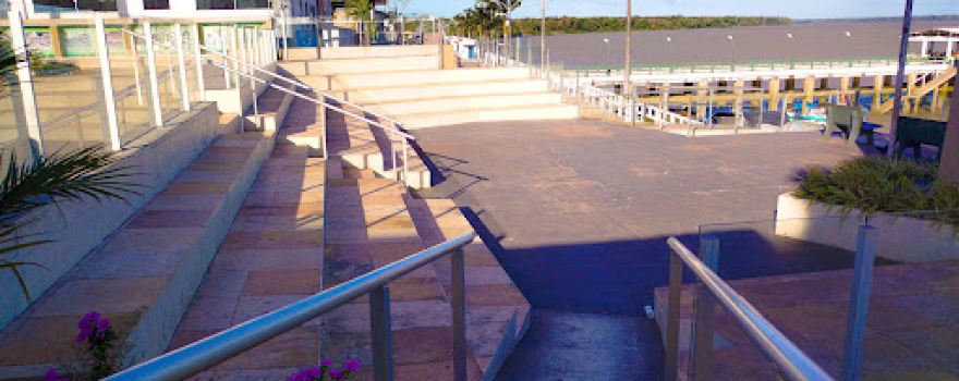 Mirante Dom Carlos Verzeletti