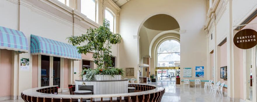 Grands Thermes de la Bourboule