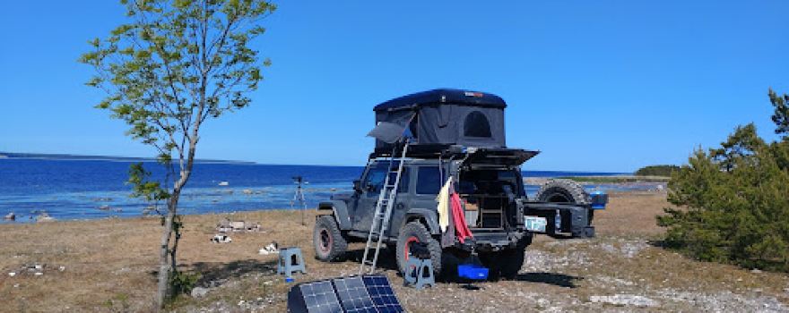 Abula Campsite (Rmk)