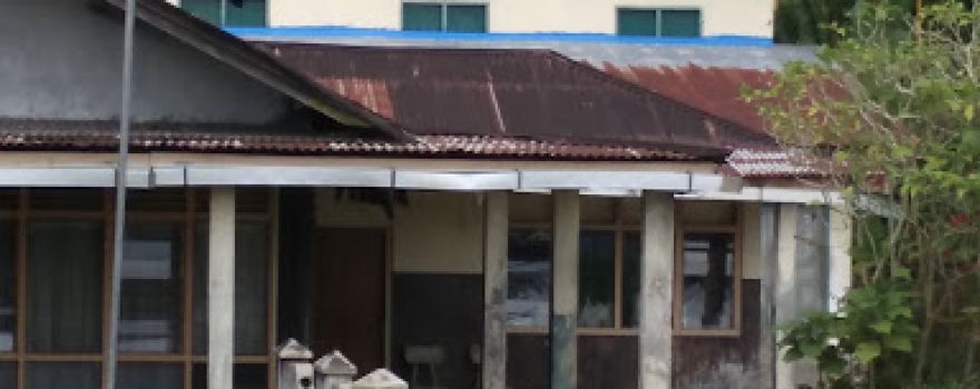 Hall Badminton Batangino