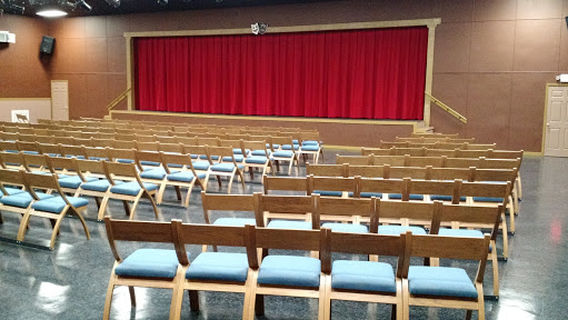 Hangar Performing Arts Center