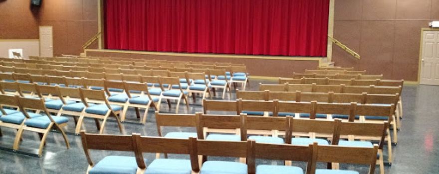 Hangar Performing Arts Center