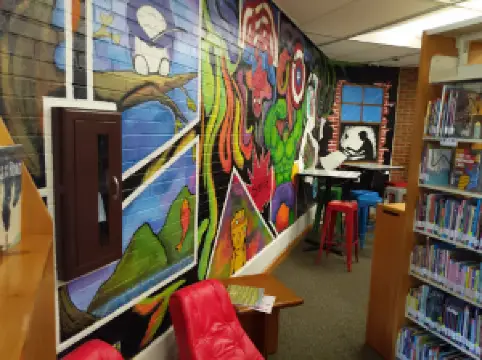 Riter C. Hulsey Public Library