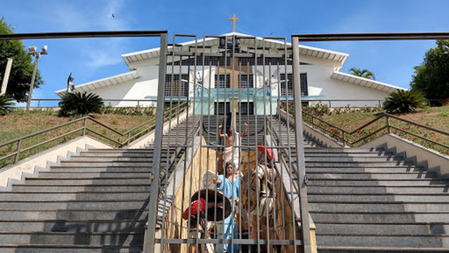 the Most Holy Redeemer Church