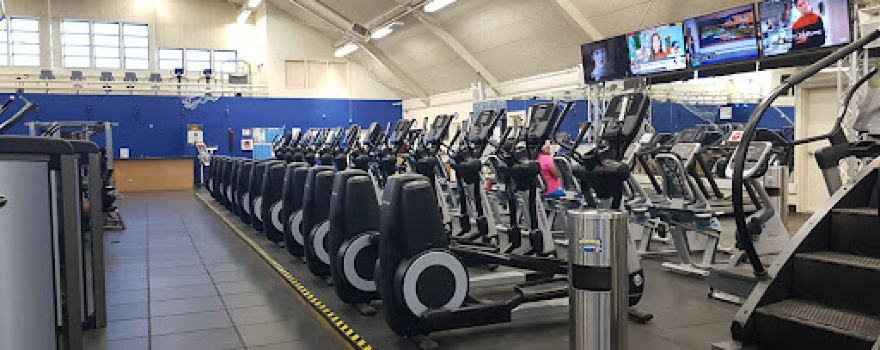 Memorial Fitness Center