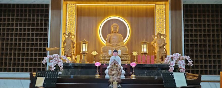 Mahapajapati Buddhist Center