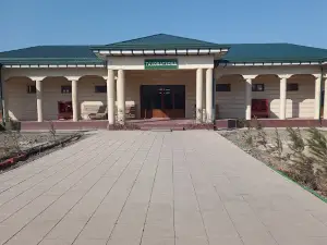 Xovos Tumani JOM'E MASJIDI
