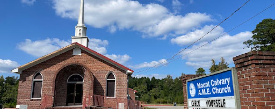 Mt. Calvary AME Church