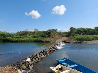 Embarcadero Río Térraba