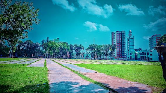 Anjuman Eidgah, Mymensingh