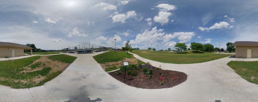 Miracle League of the Lakeshore Baseball Field