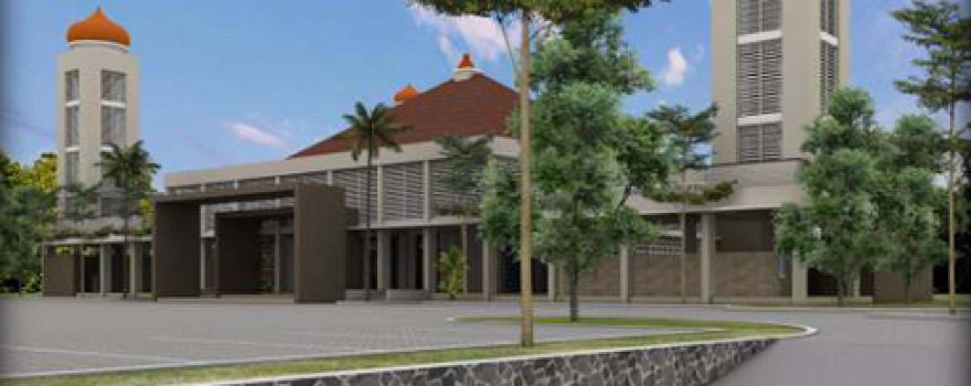 Masjid Al Hidayah Sumanik