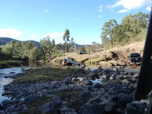 Janowen Hills 4WD Park